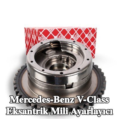 FEBI BILSTEIN Egzoz Tarafı Eksantrik Mili Ayarlayıcı — Mercedes-Benz V-Class