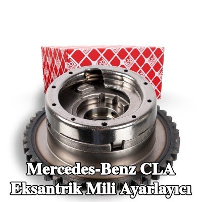FEBI BILSTEIN Egzoz Tarafı Eksantrik Mili Ayarlayıcı — Mercedes-Benz Cla