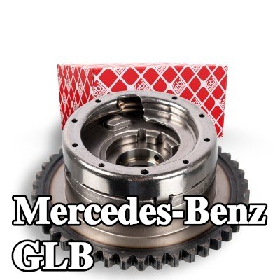 FEBI BILSTEIN معدل عمود الكامات جانب العادم — Mercedes-Benz Glb