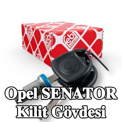 FEBI BILSTEIN Kilit gövdesi — Opel Senator