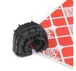 FEBI BILSTEIN Anti roll bar burcu Arka Aks, 17mm, Kauçuk — SEAT Alhambra (1)