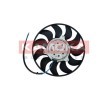 KAMOKA Fan, radyatör 280mm — Kia Avella (2)