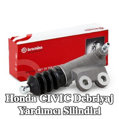 BREMBO Debriyaj yardımcı silindiri Essential — 2016 Honda Civic