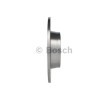 BOSCH Fren diski Dış Çap: 272mm, düz, Yağlanmış — Audi Tt (2)