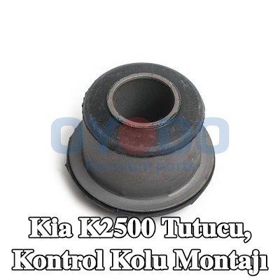 Oyodo Tutucu, kontrol kolu montajı — Kia K2500