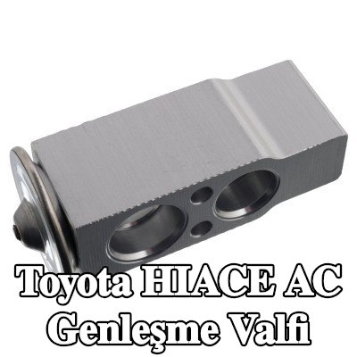 FEBI BILSTEIN AC genleşme valfi — Toyota Hiace