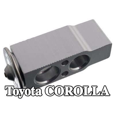 FEBI BILSTEIN صمام تمدد تكييف الهواء — 2012 Toyota Corolla