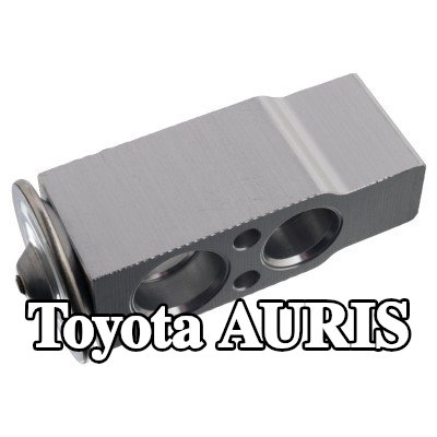 FEBI BILSTEIN صمام تمدد تكييف الهواء — Toyota Auris