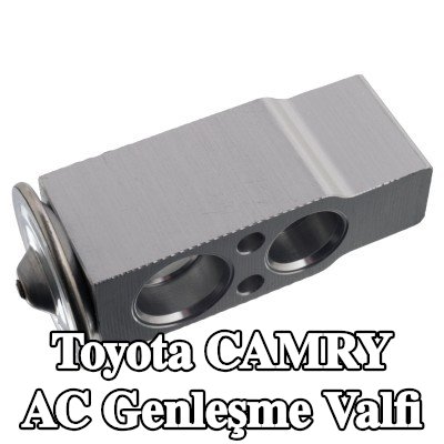 FEBI BILSTEIN AC genleşme valfi — Toyota Camry