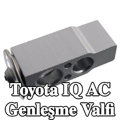 FEBI BILSTEIN AC genleşme valfi — Toyota Iq