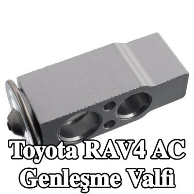 FEBI BILSTEIN AC genleşme valfi — Toyota Rav4