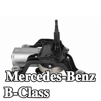 VEMO محرك المساحات الخلفي, 12V — 2005 Mercedes-Benz B-Class