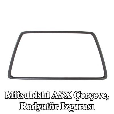 BLIC Çerçeve, radyatör ızgarası — Mitsubishi Asx