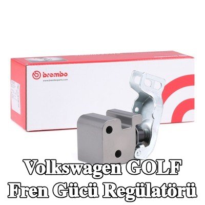 BREMBO Fren güç regülatörü Essential — Volkswagen Golf