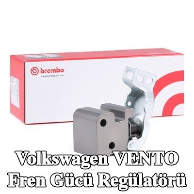 BREMBO Fren güç regülatörü Essential — Volkswagen Vento