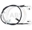 A.B.S. El freni kablosu 1760mm — 2012 Kia Carens (1)
