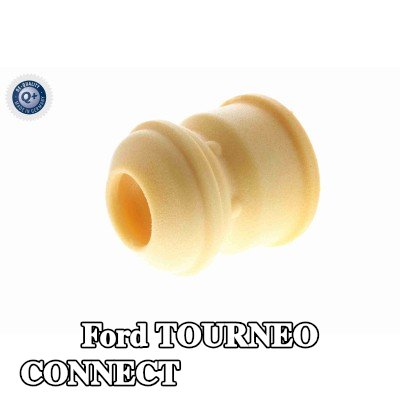 VAICO مخمد مطاطي, نظام التعليق Q+, جودة المصنع الأصلي صنع في ألمانيا, المحور الأمامي — 2012 Ford Tourneo Connect