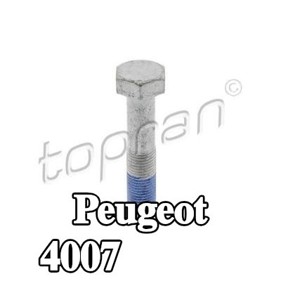 TOPRAN برغي البكرة — Peugeot 4007