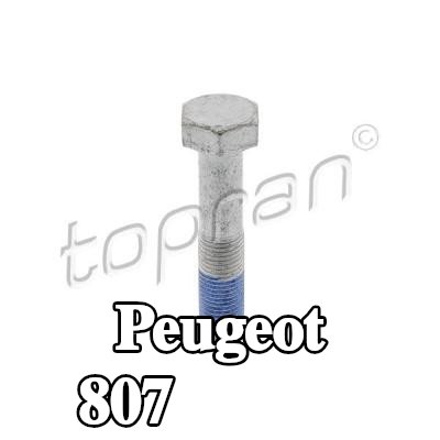 TOPRAN برغي البكرة — Peugeot 807