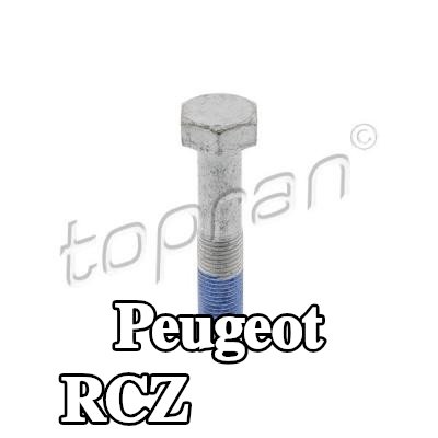 TOPRAN برغي البكرة — Peugeot Rcz