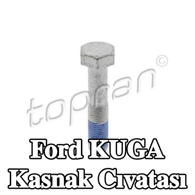 TOPRAN Kasnak Cıvatası — 2011 Ford Kuga