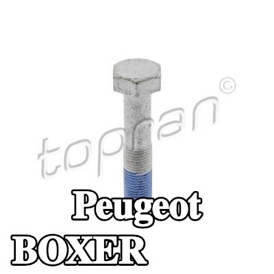 TOPRAN برغي البكرة — Peugeot Boxer