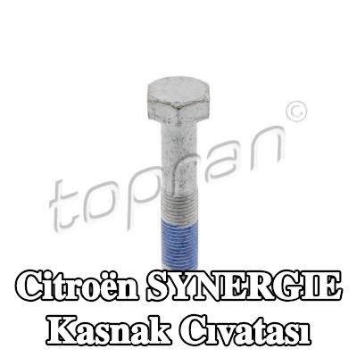 TOPRAN Kasnak Cıvatası — Citroën Synergie