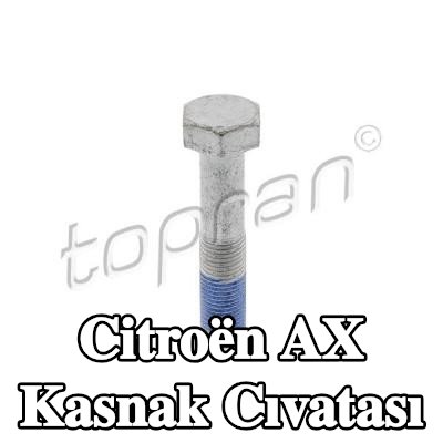 TOPRAN Kasnak Cıvatası — Citroën Ax