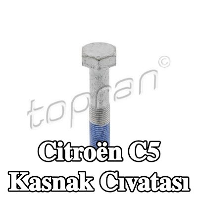 TOPRAN Kasnak Cıvatası — 2003 Citroën C5
