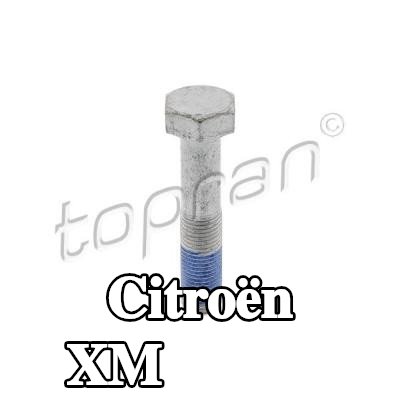 TOPRAN برغي البكرة — Citroën Xm