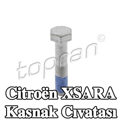 TOPRAN Kasnak Cıvatası — Citroën Xsara