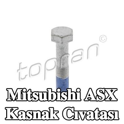 TOPRAN Kasnak Cıvatası — Mitsubishi Asx
