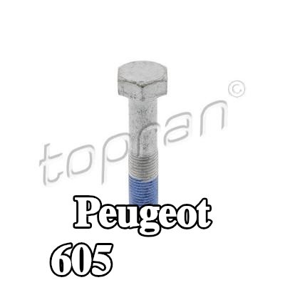 TOPRAN برغي البكرة — Peugeot 605