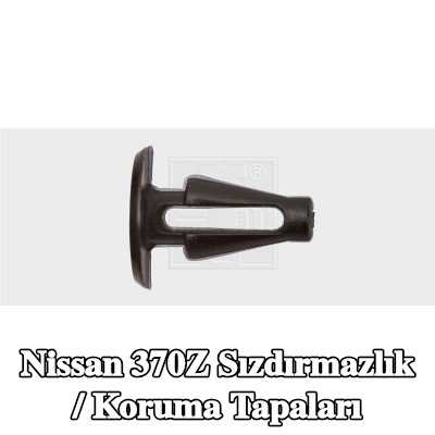 SWGAutomotive Sızdırmazlık / Koruma Tapaları — Nissan 370z