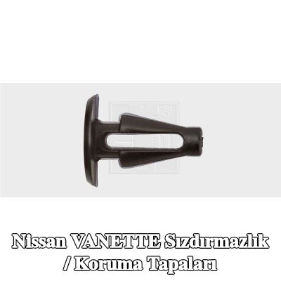 SWGAutomotive Sızdırmazlık / Koruma Tapaları — Nissan Vanette