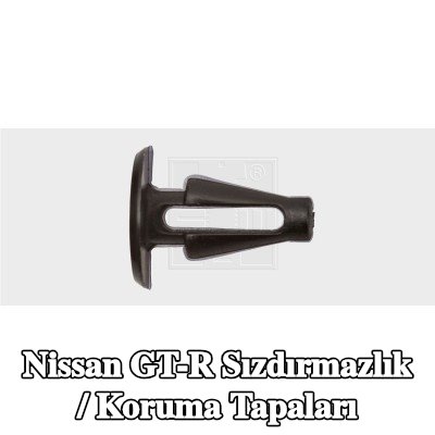SWGAutomotive Sızdırmazlık / Koruma Tapaları — Nissan Gt-r