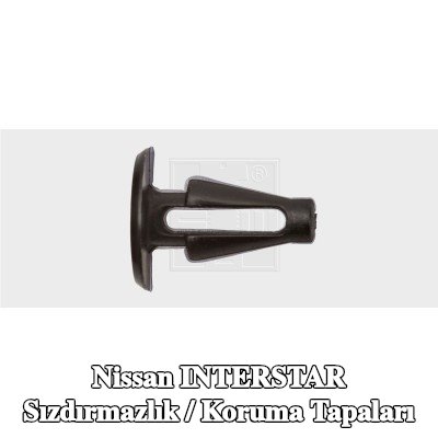 SWGAutomotive Sızdırmazlık / Koruma Tapaları — Nissan Interstar