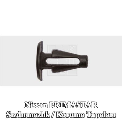 SWGAutomotive Sızdırmazlık / Koruma Tapaları — Nissan Primastar