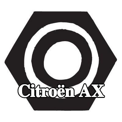 BOSAL صامولة، مشعب العادم — Citroën Ax
