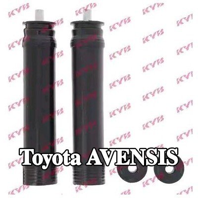 KYB غطاء غبار ممتص الصدمات المحور الخلفي, مجموعة الحماية — 2003 Toyota Avensis