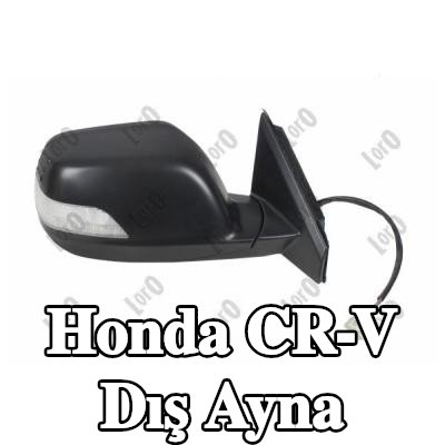 ABAKUS Sağ yan ayna, Elektrikli — 2011 Honda Cr-v