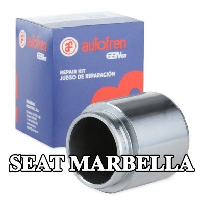 AUTOFREN SEINSA مكبس الفرامل للمحور الأمامي — SEAT Marbella