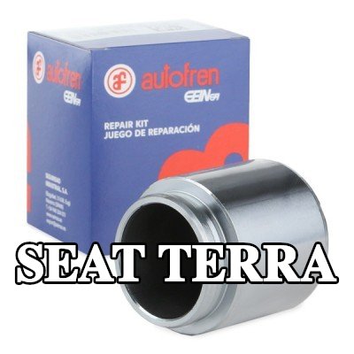 AUTOFREN SEINSA مكبس الفرامل للمحور الأمامي — SEAT Terra
