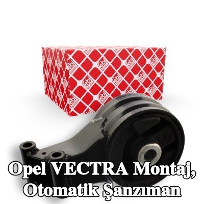 FEBI BILSTEIN Montaj, otomatik şanzıman Arka — Opel Vectra