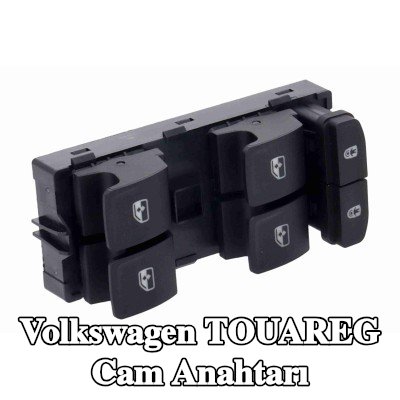 VEMO Sol ön cam anahtarı — Volkswagen Touareg
