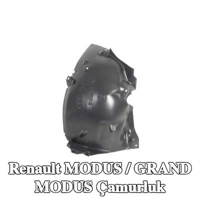 BLIC Çamurluk — 2004 Renault Modus / Grand Modus