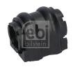 FEBI BILSTEIN Arka aks sol stabilizatör çubuğu burcu, Arka Aks Sağ, 14mm, Elastomer — Kia Xceed (2)