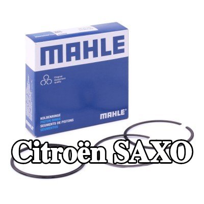 MAHLE مجموعة حلقات المكبس — Citroën Saxo