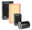 RIDEX Filtre kiti — Audi Cabriolet (2)