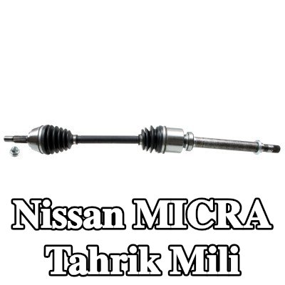 FEBI BILSTEIN Tahrik mili Ön Aks Sağ, somunlu — 2003 Nissan Micra